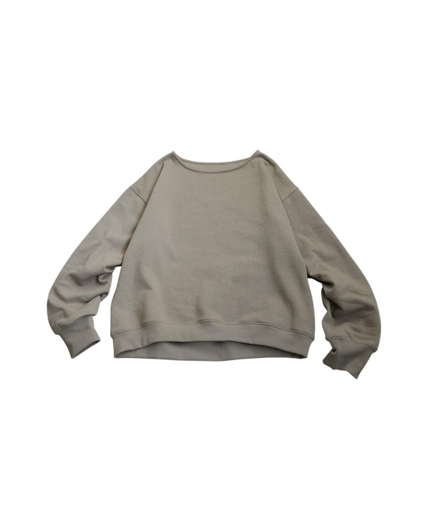 Fleece-Lined Pullover Ladies