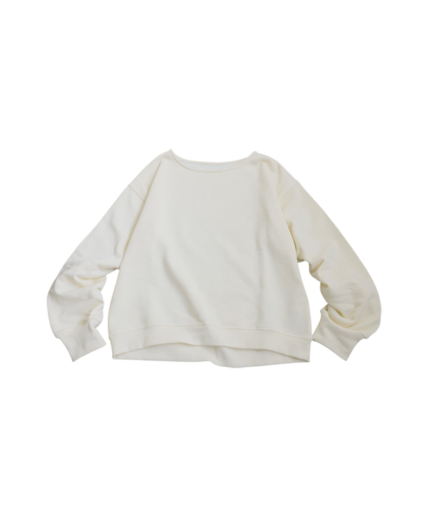 Fleece-Lined Pullover Ladies