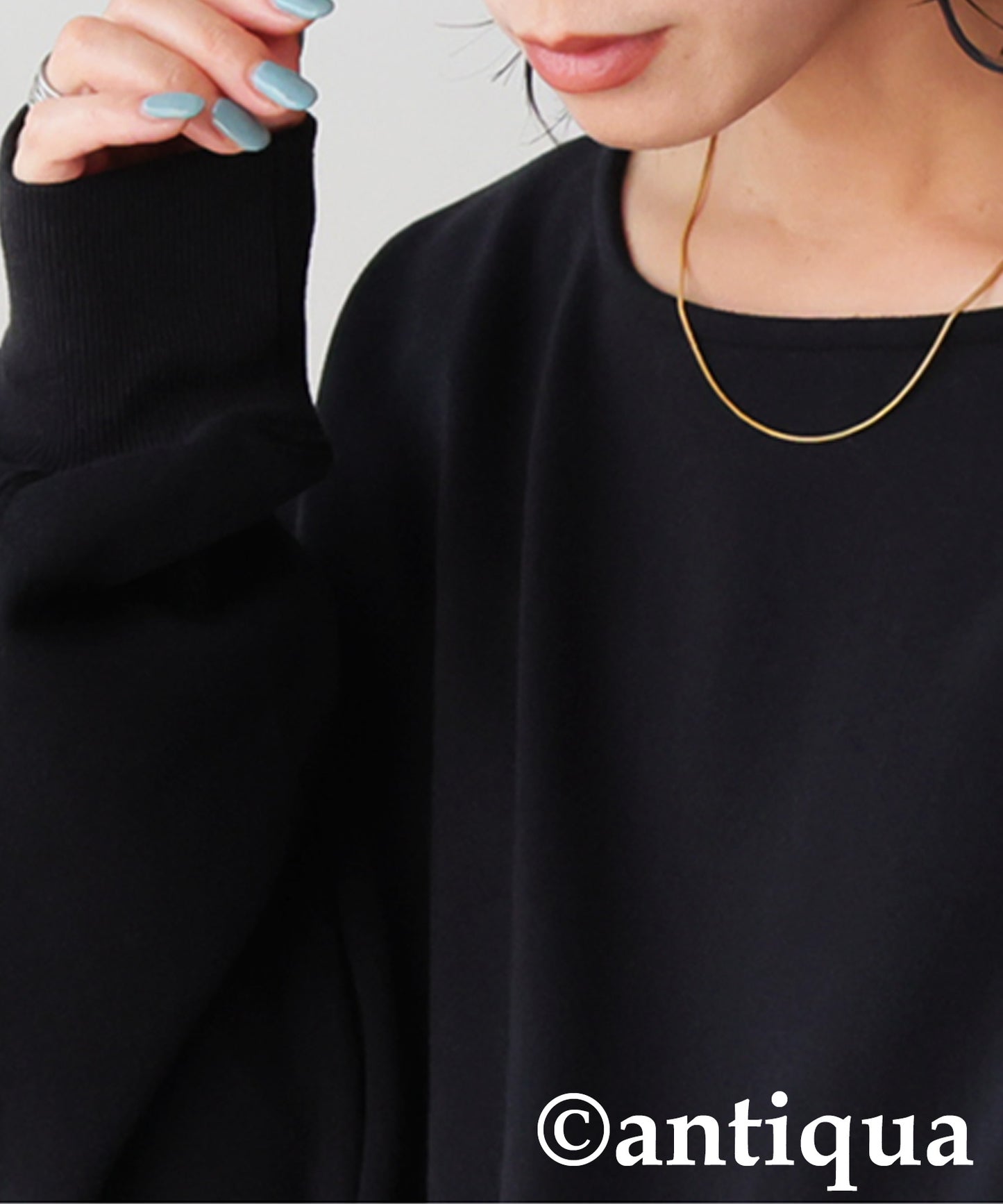 Fleece-Lined Pullover Ladies