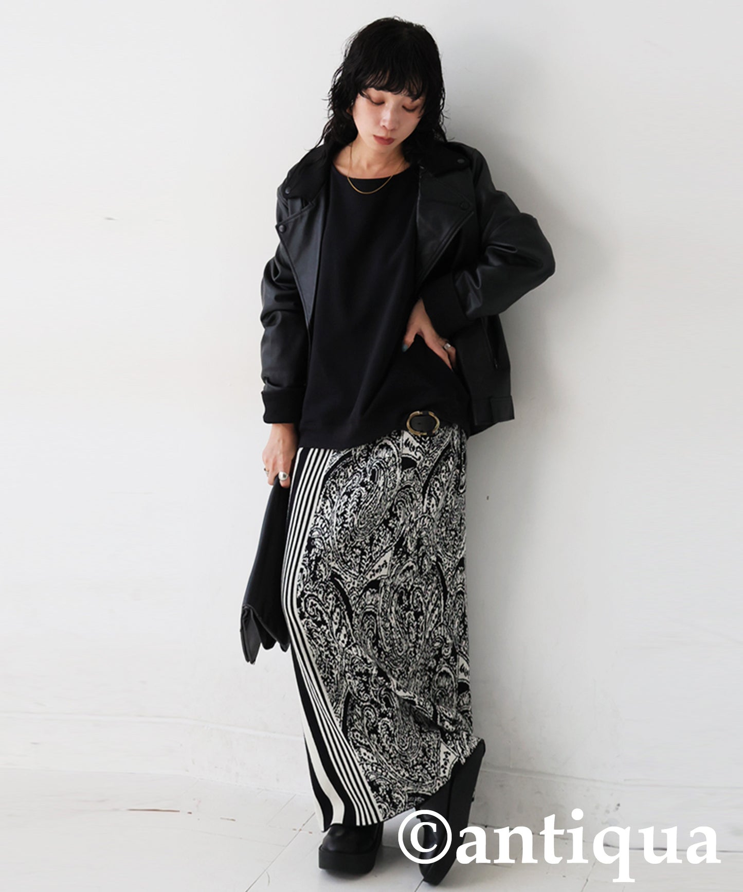 Fleece-Lined Pullover Ladies