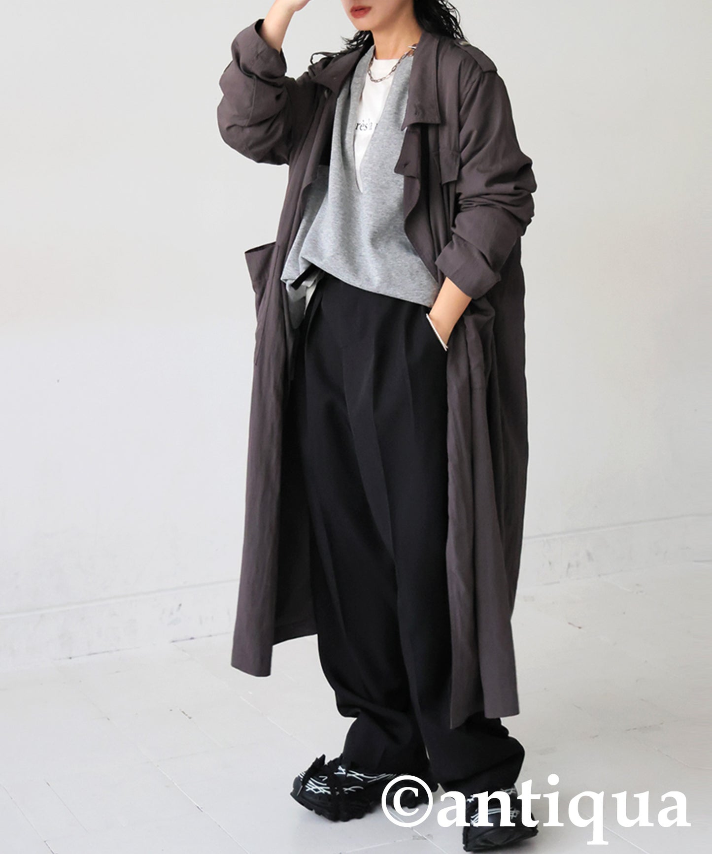 Fleece-Lined Skipper Pullover Ladies