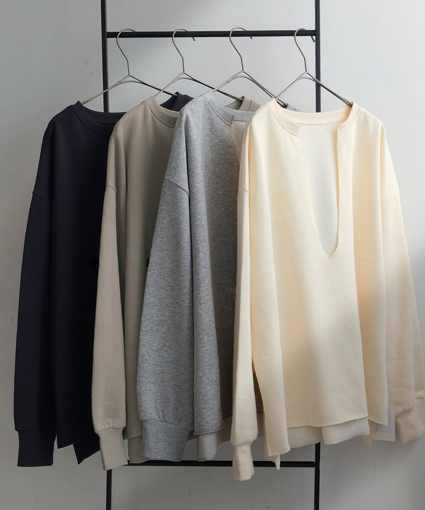 Fleece-Lined Skipper Pullover Ladies