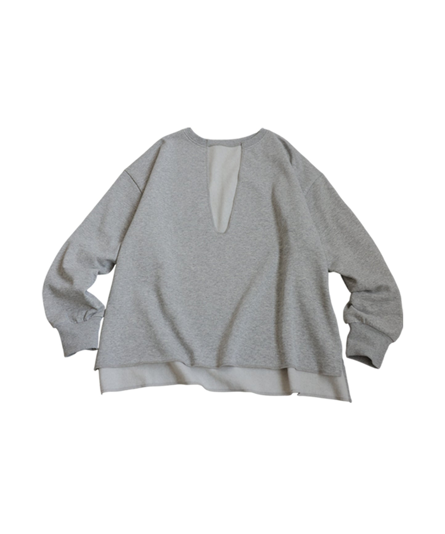Fleece-Lined Skipper Pullover Ladies