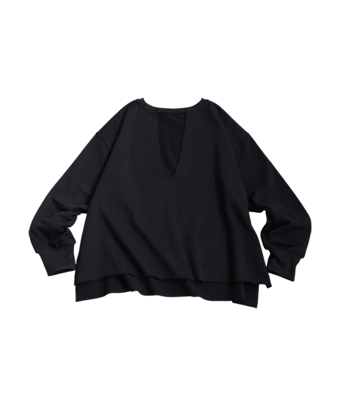 Fleece-Lined Skipper Pullover Ladies