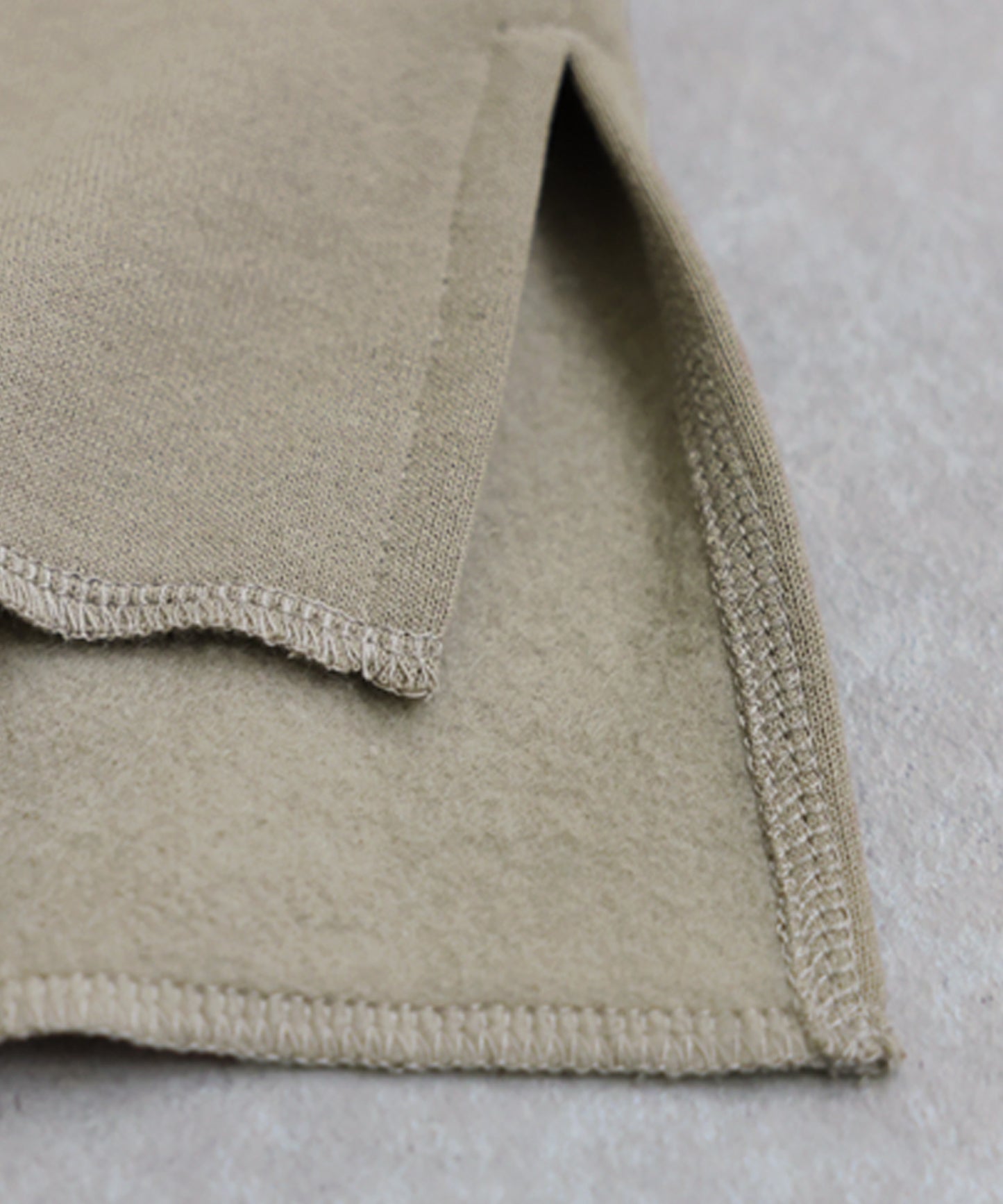 Fleece-Lined Skipper Pullover Ladies