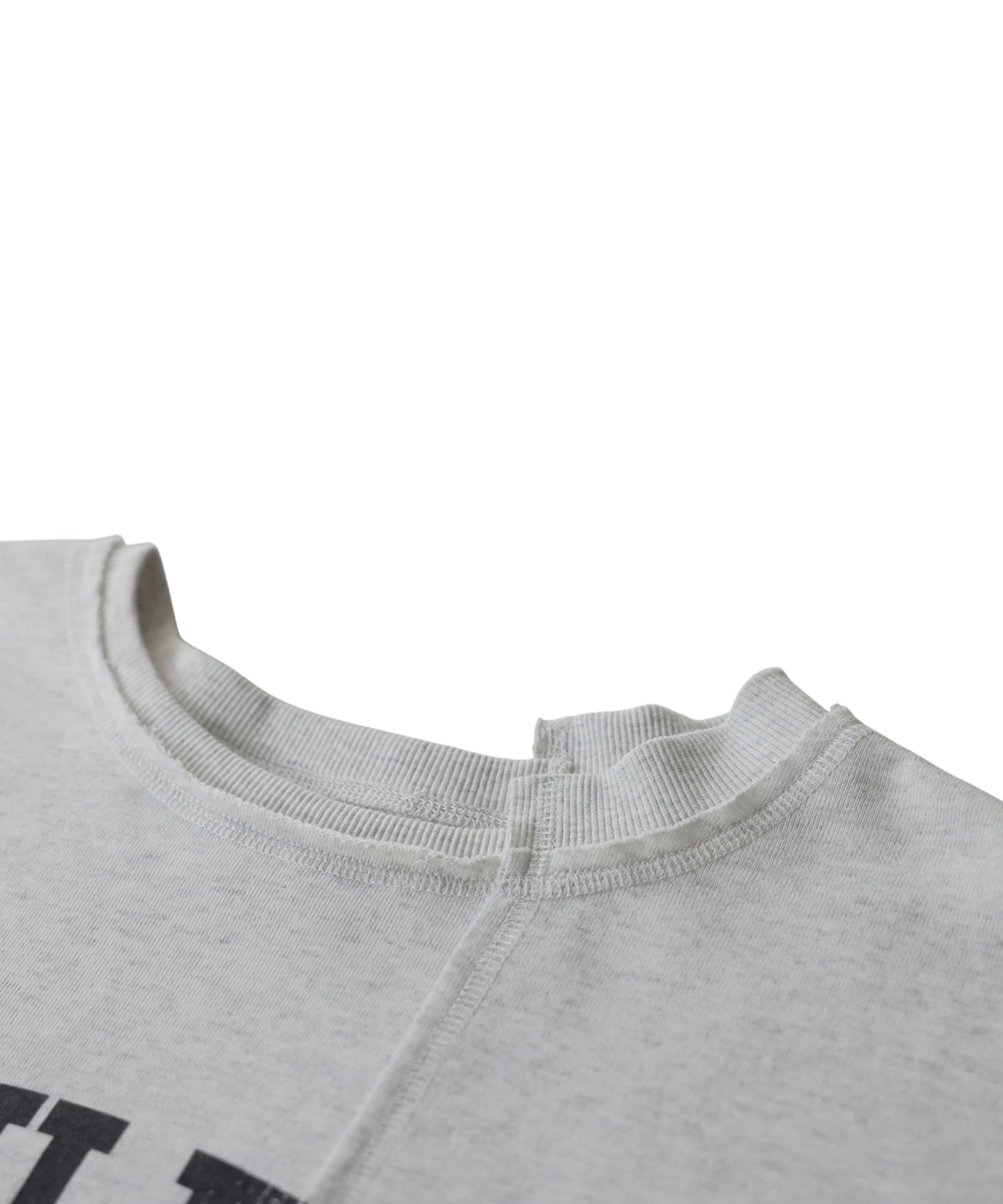 Remake-Style Sweatshirt Ladies