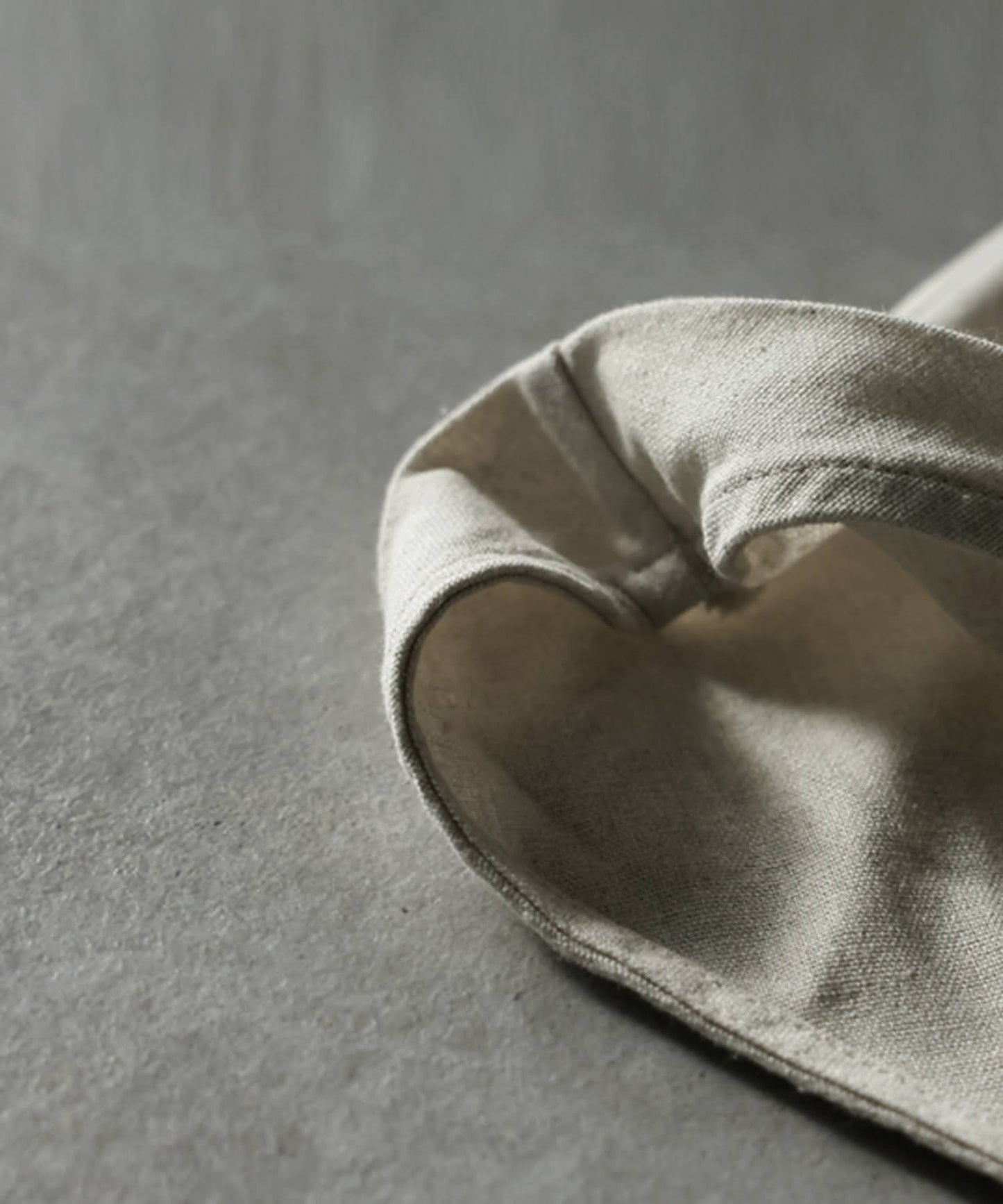 Linen-Touch French-Sleeve Dress Ladies