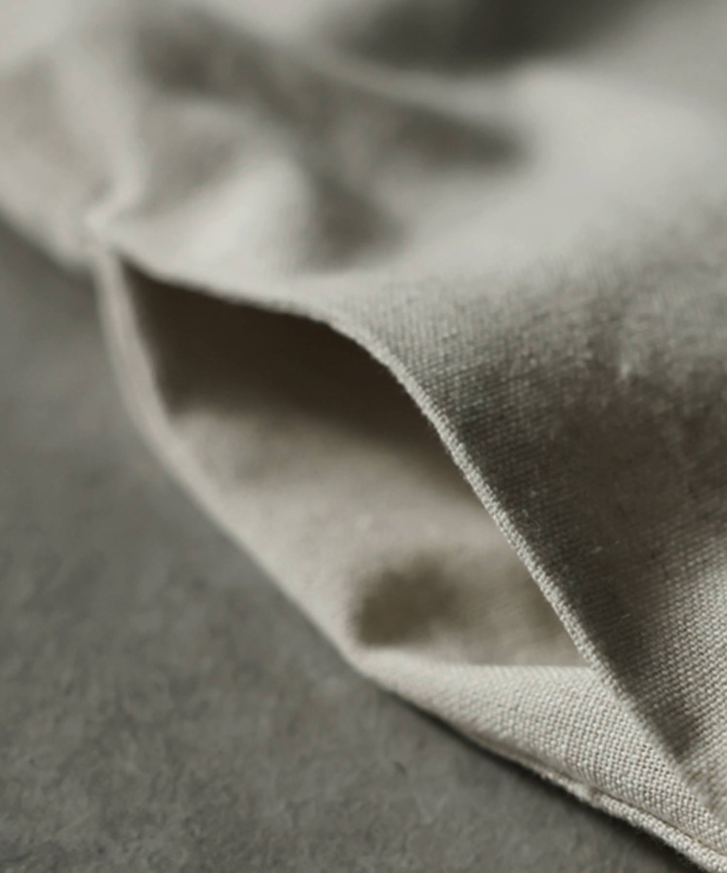 Linen-Touch French-Sleeve Dress Ladies