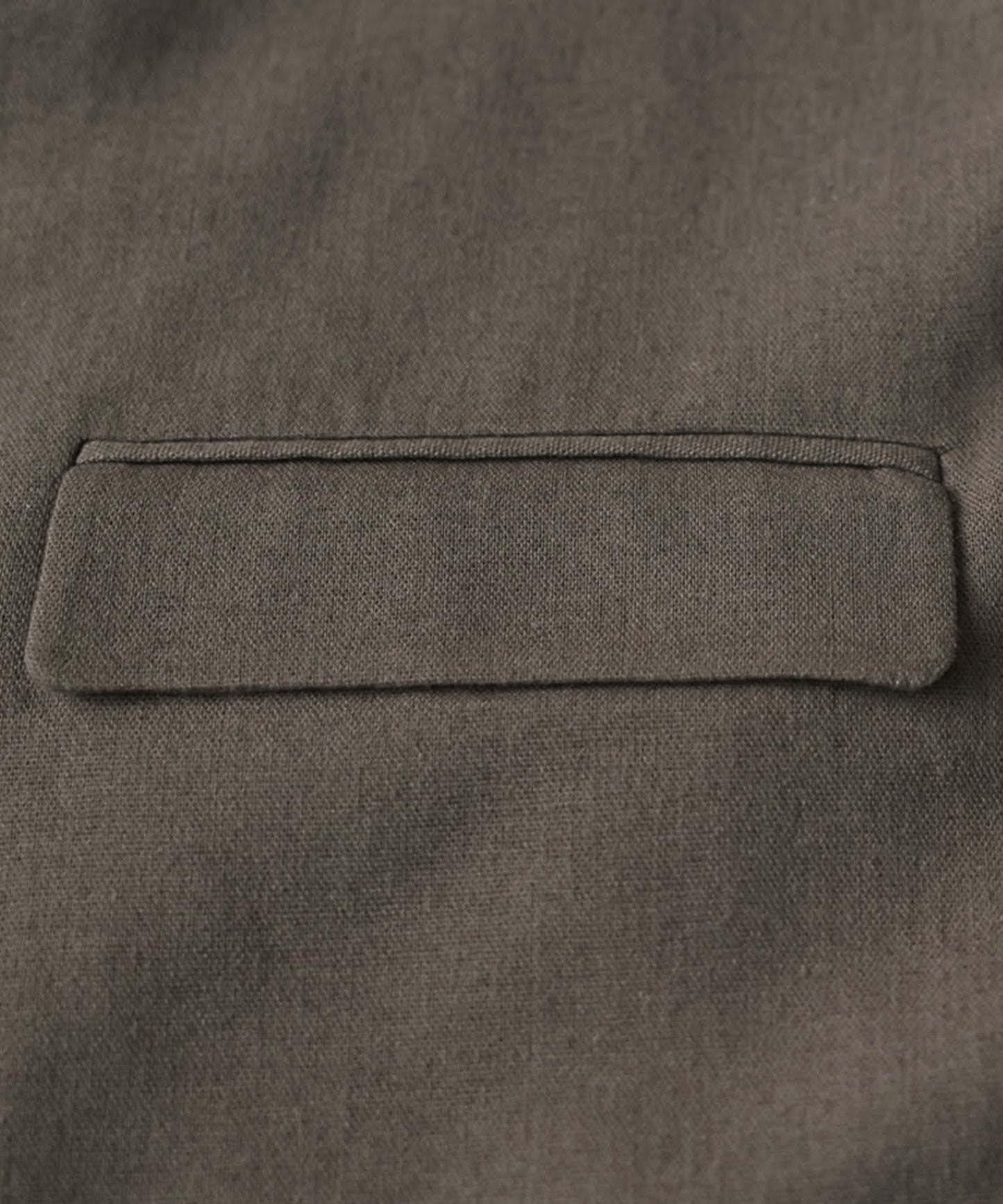 Linen Blend Tailored Jacket Ladies