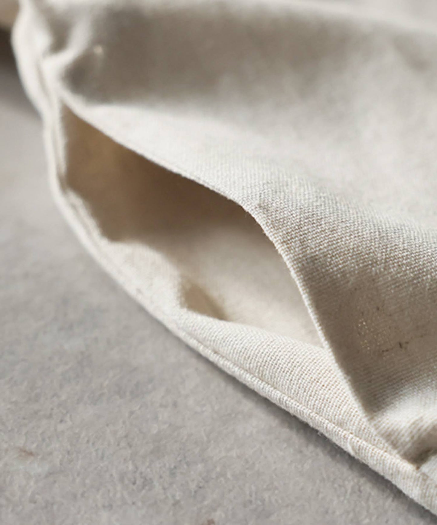 Linen-Like V-Neck Cardigan Ladies
