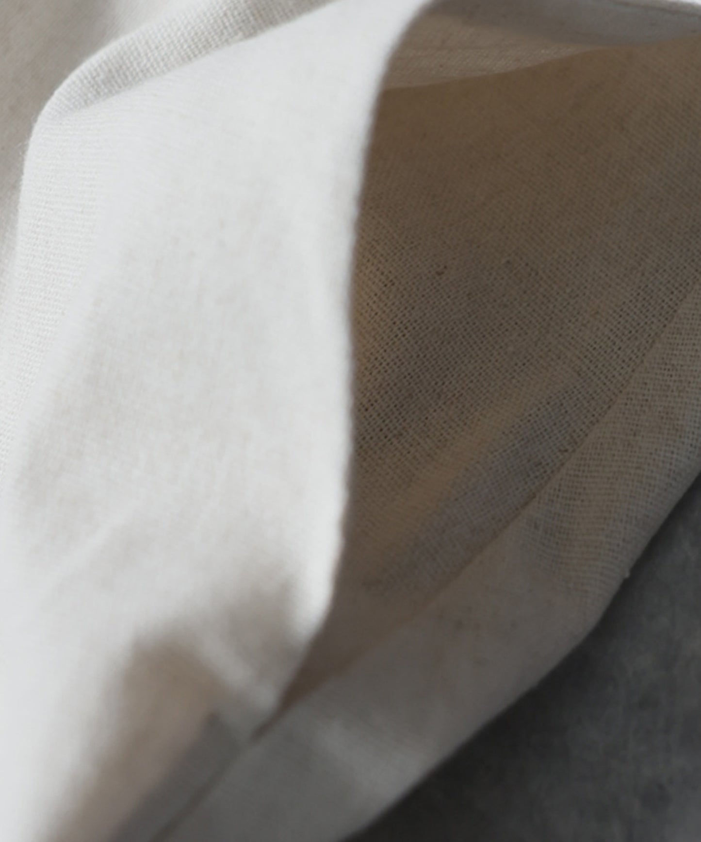 Linen Blend Shirt Dress Ladies