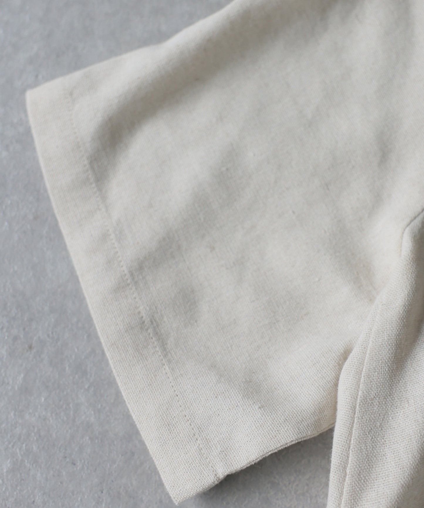 Linen Blend Shirt Dress Ladies