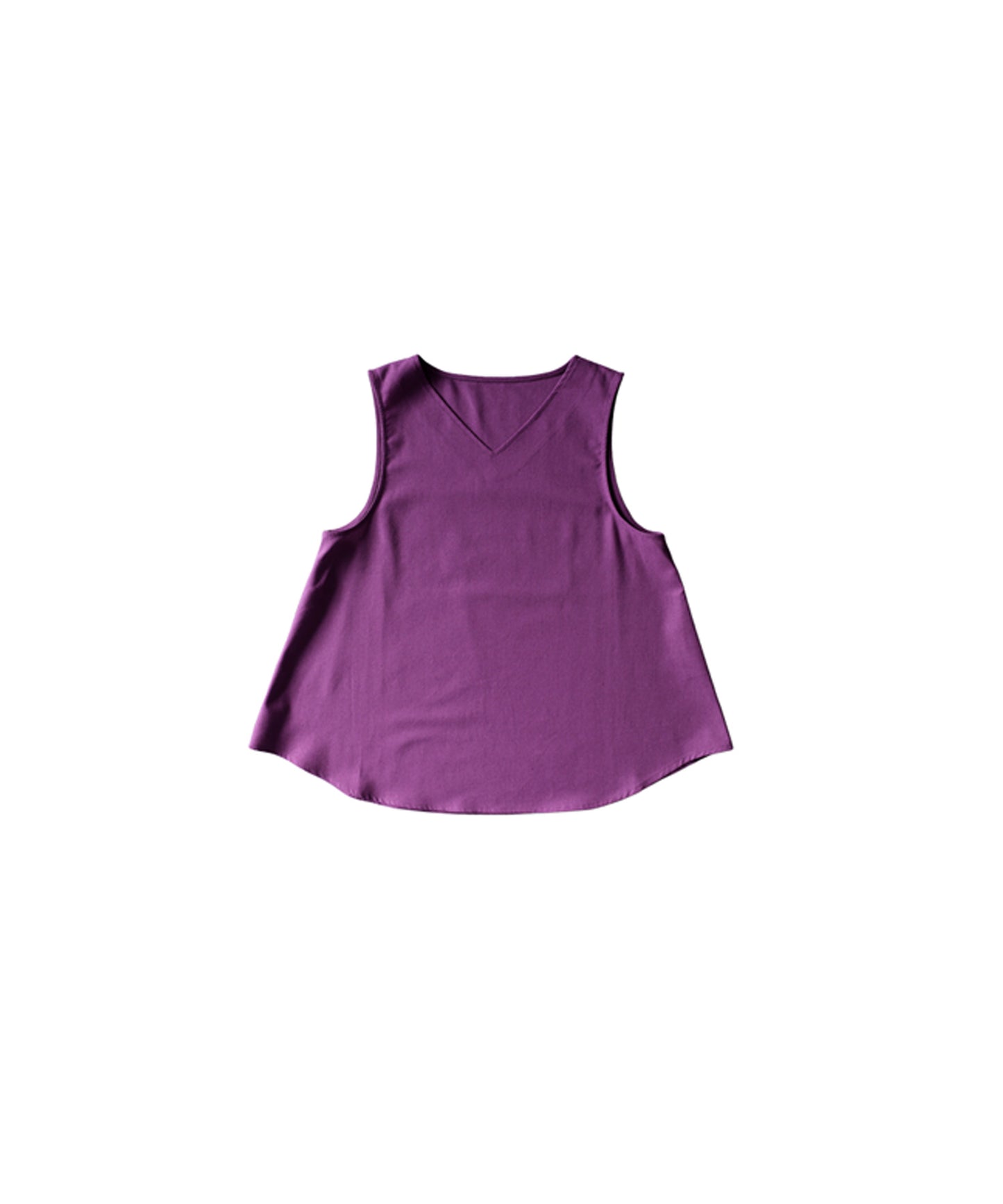Flared Tank Top Ladies