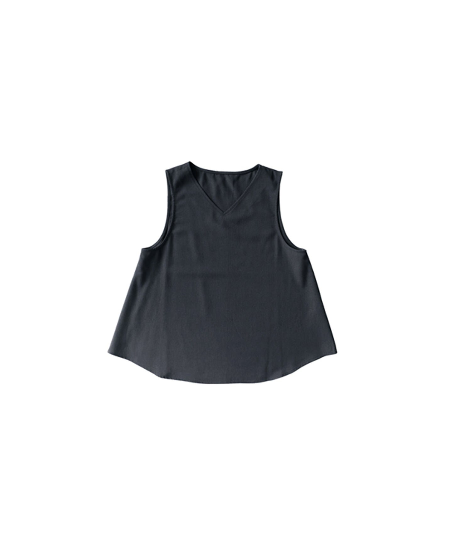 Flared Tank Top Ladies