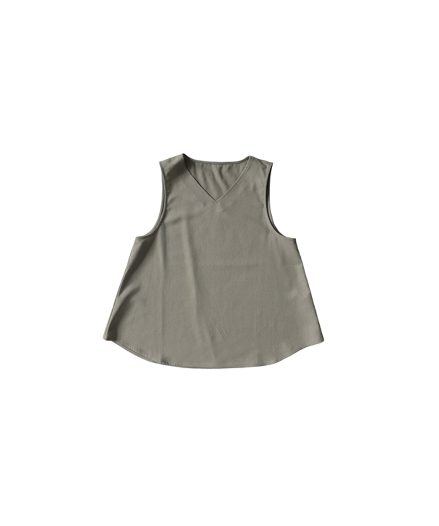 Flared Tank Top Ladies