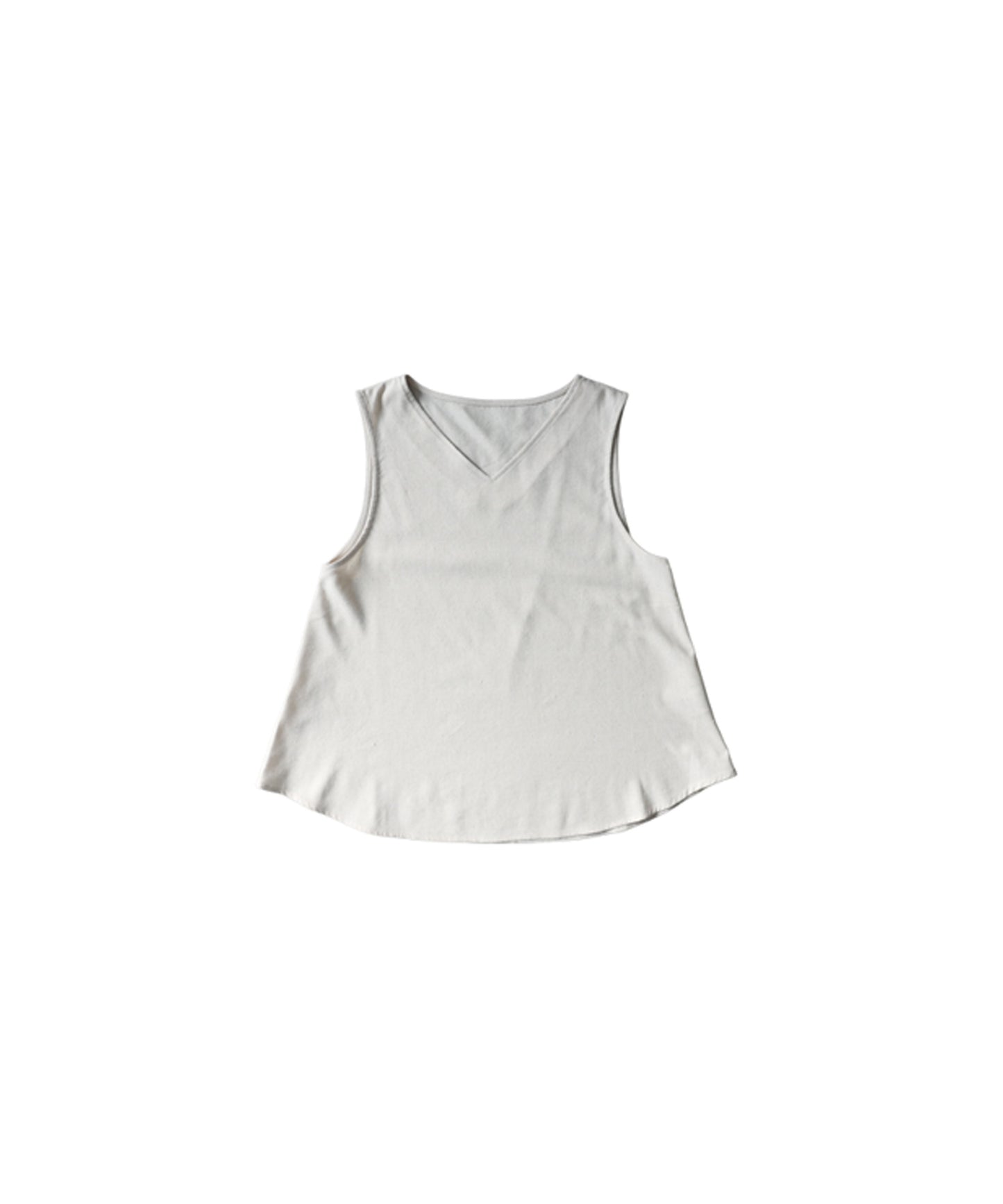 Flared Tank Top Ladies