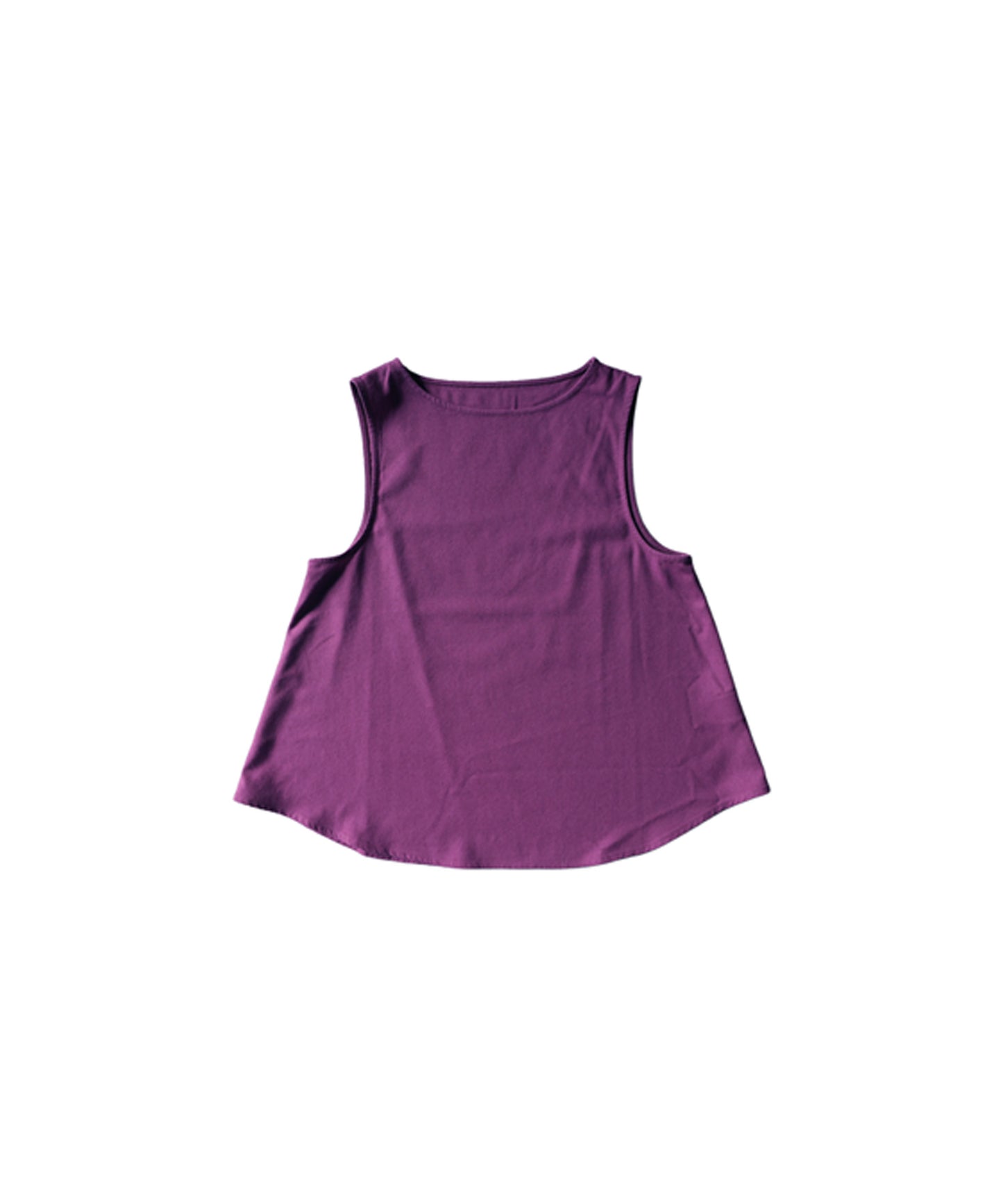 Flared Tank Top Ladies