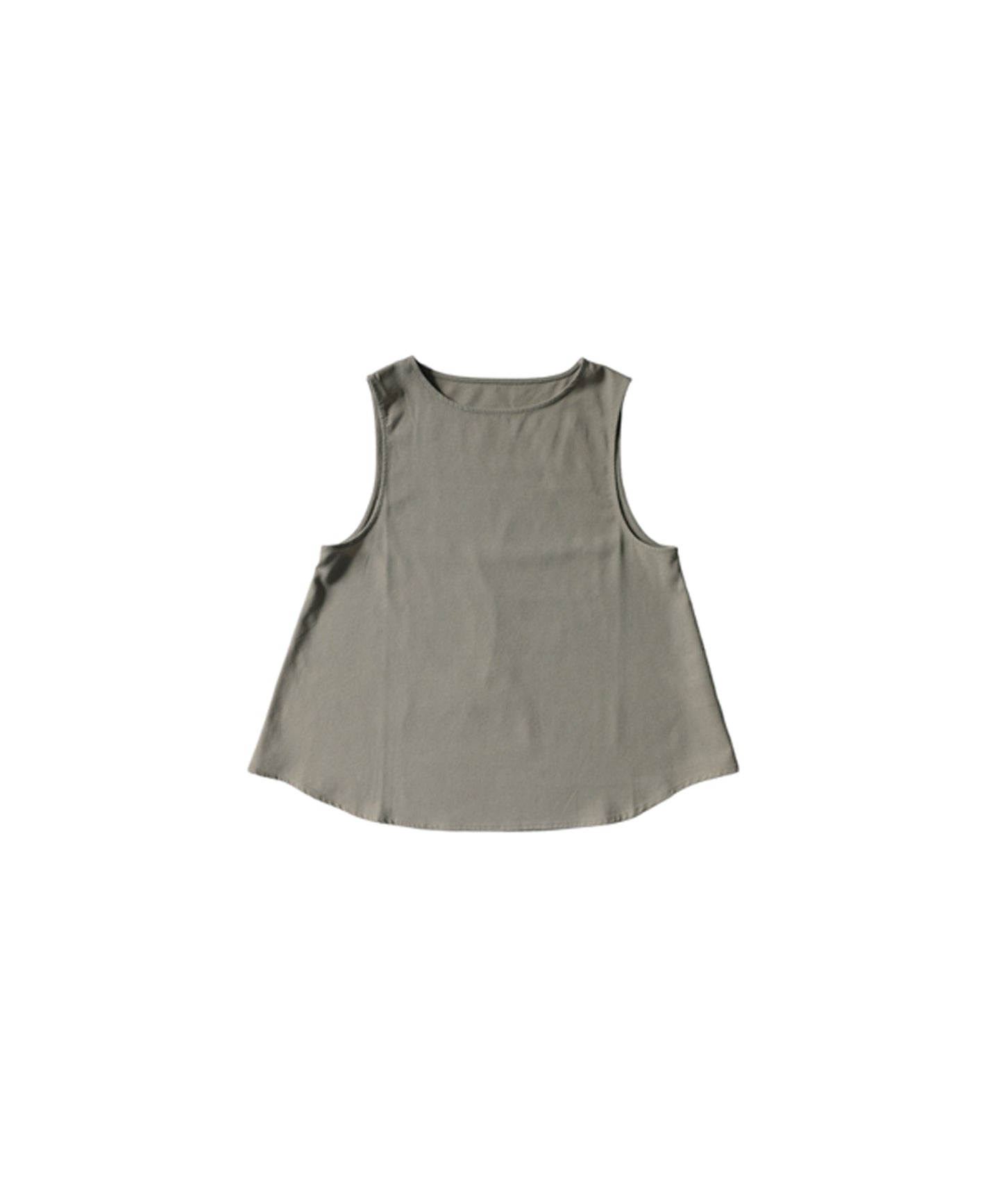 Flared Tank Top Ladies