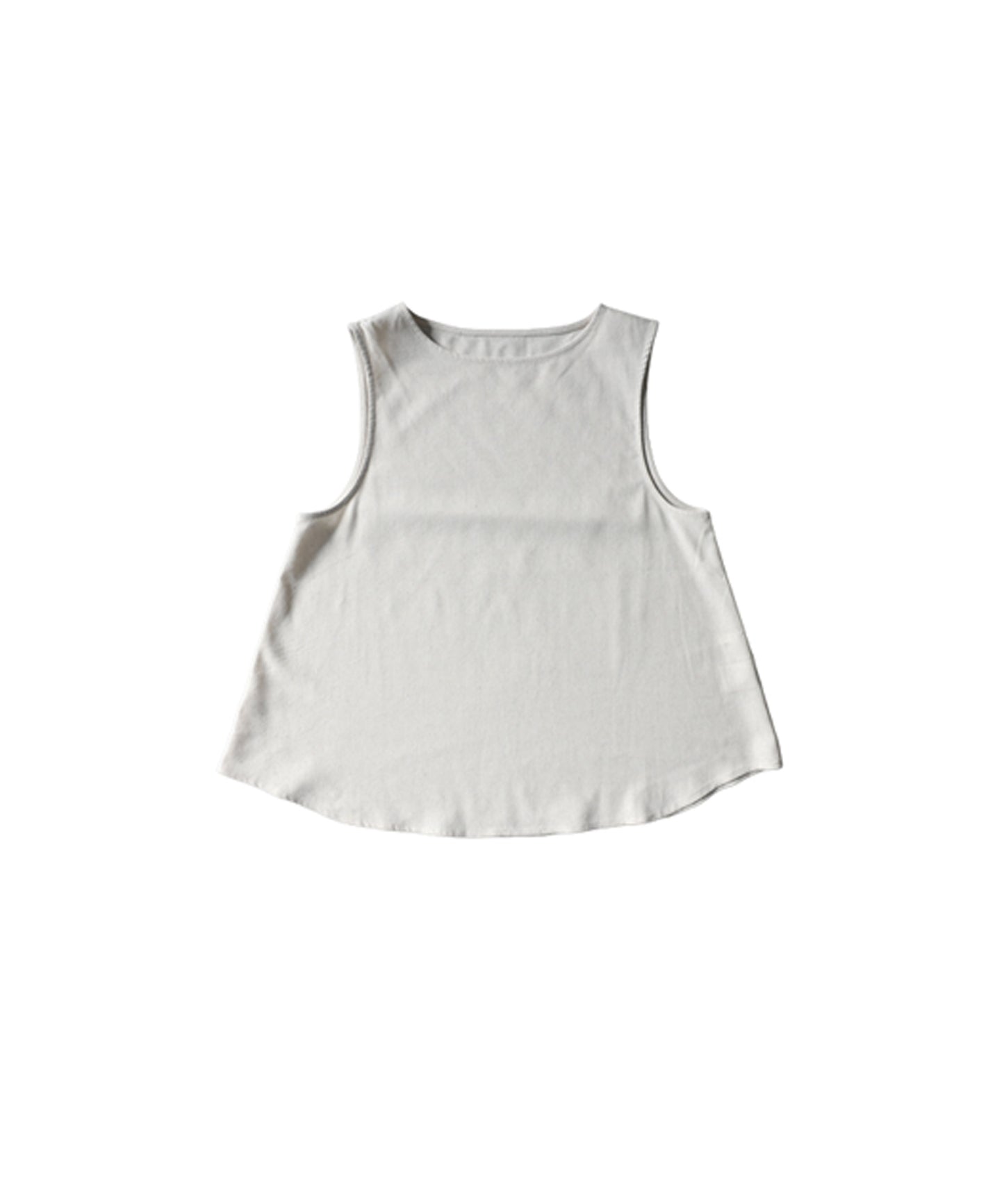 Flared Tank Top Ladies