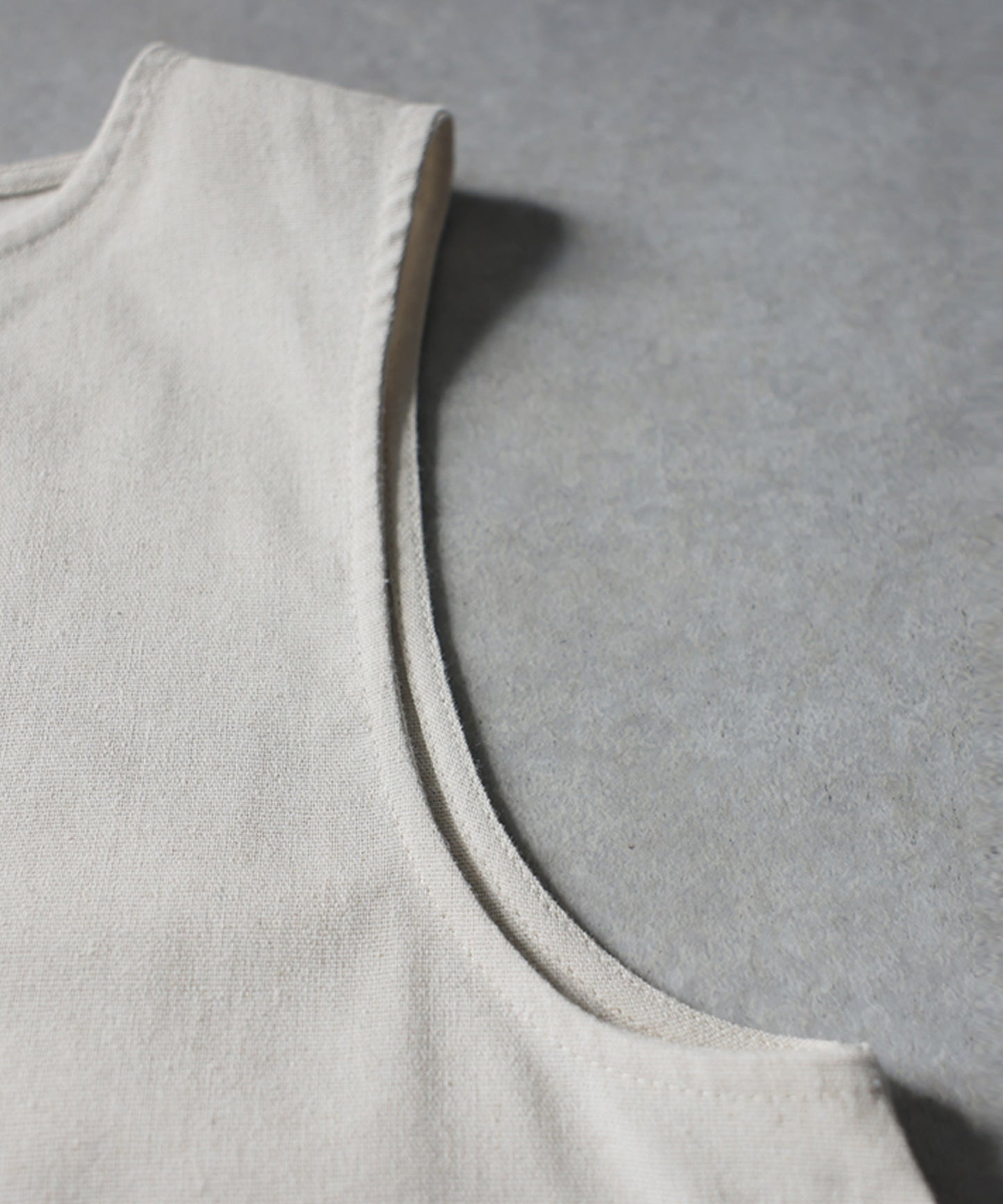 Flared Tank Top Ladies
