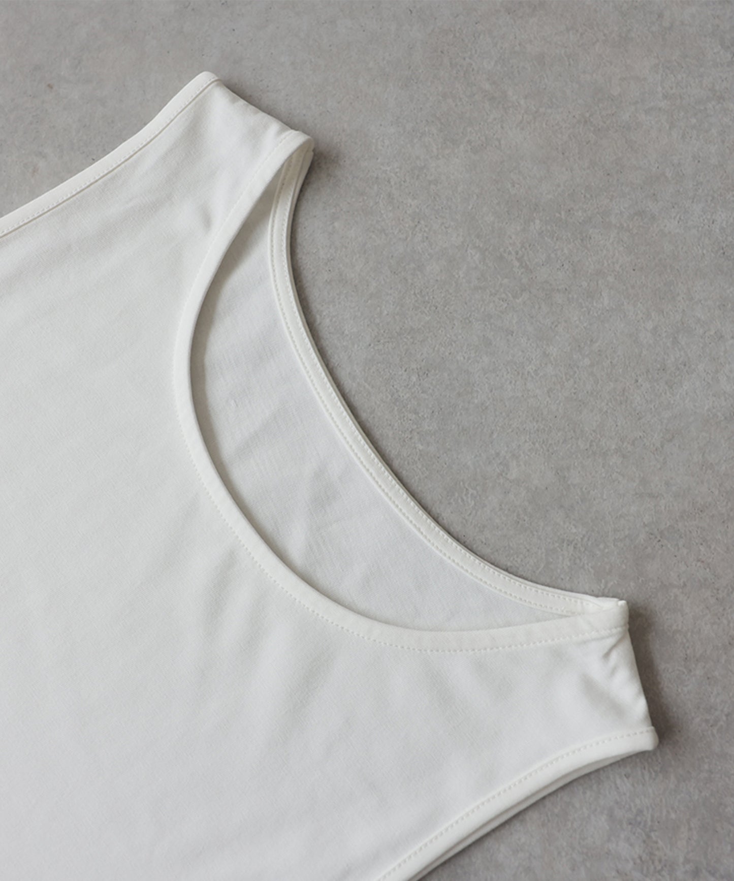 Cool-Touch, Lace-Hem Layered Tank Top Ladies