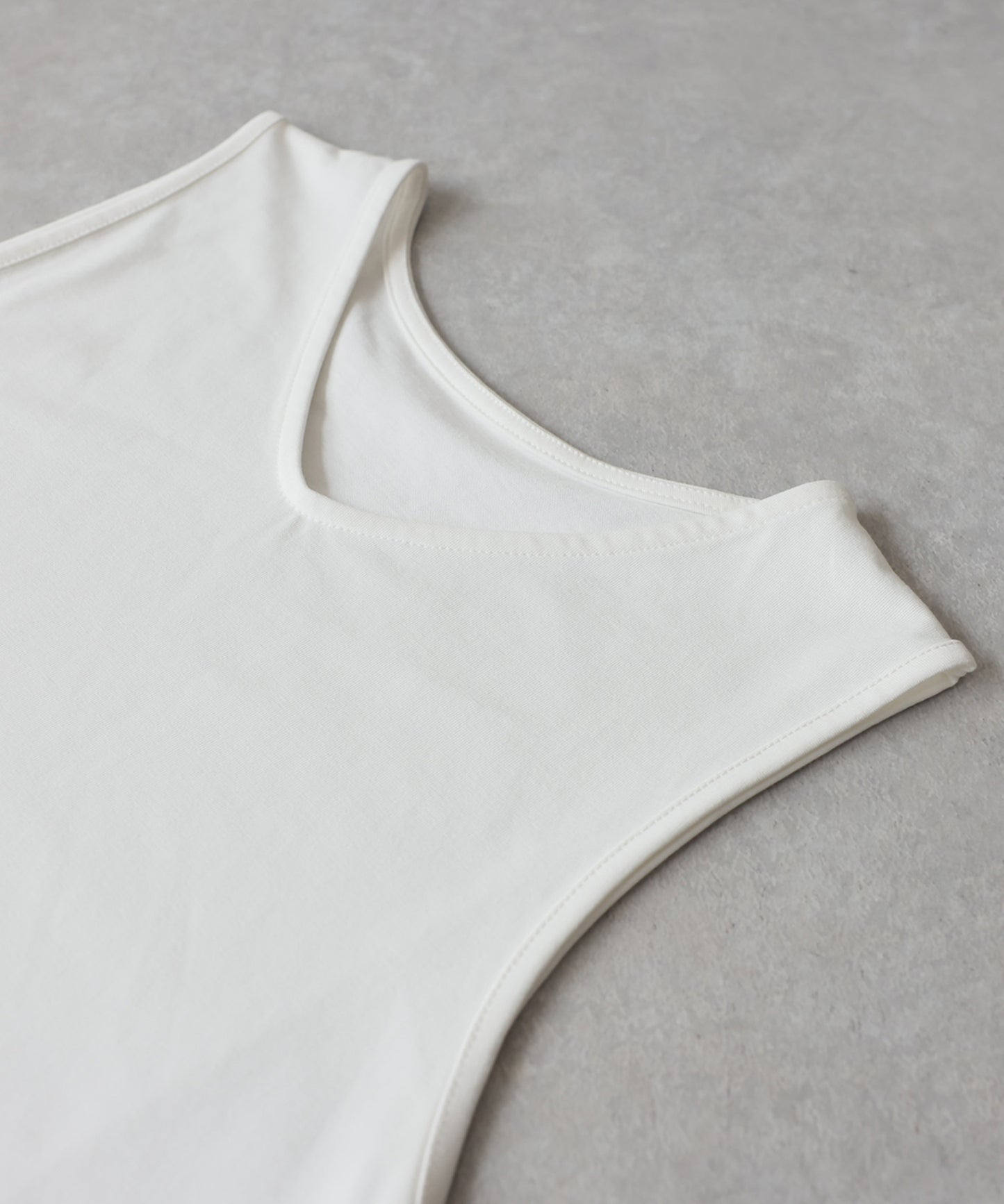 Cool-Touch, Lace-Hem Layered Tank Top Ladies