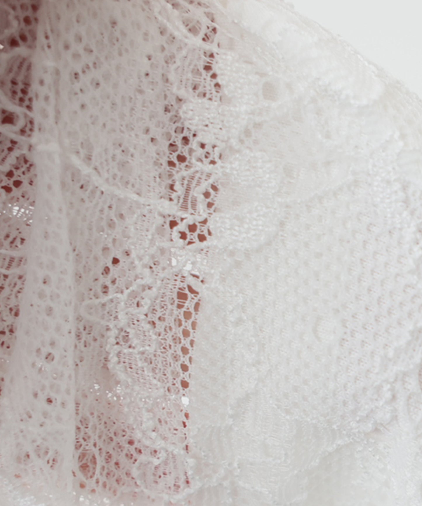 Cool-Touch, Lace-Hem Layered Tank Top Ladies