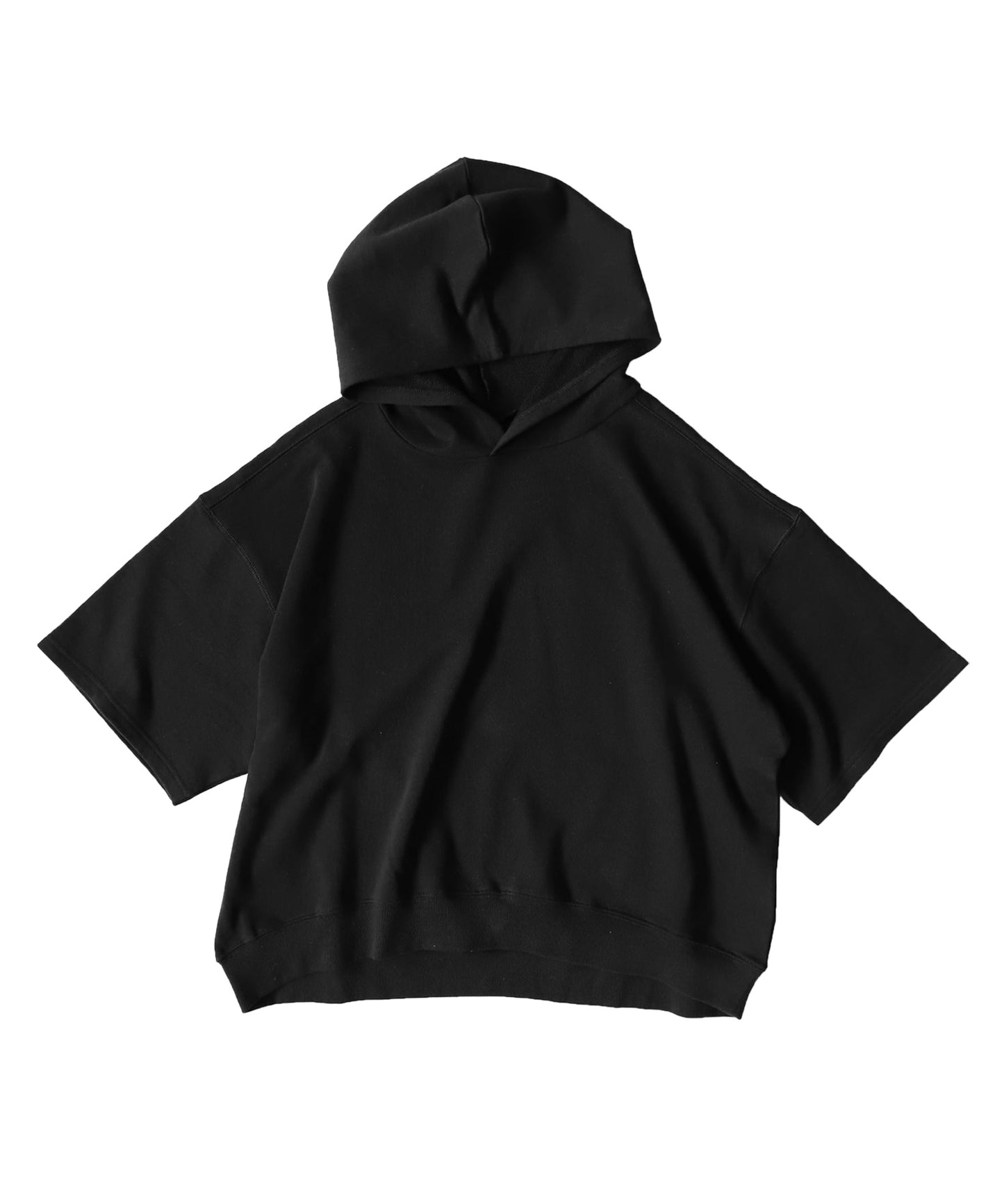 short-sleeved Ladies Hoodie