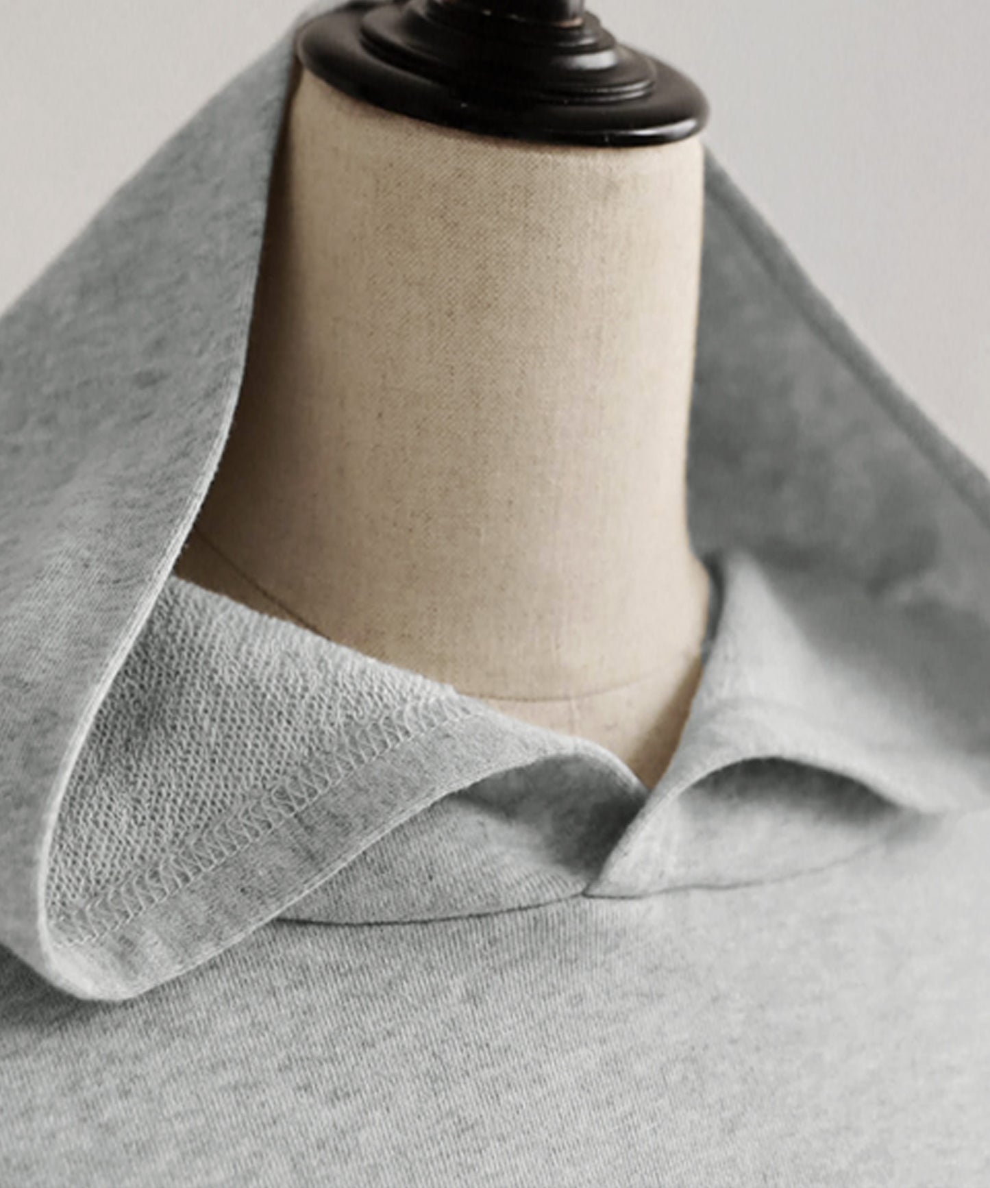 Junior 100% Cotton Fleece Short Hoodie