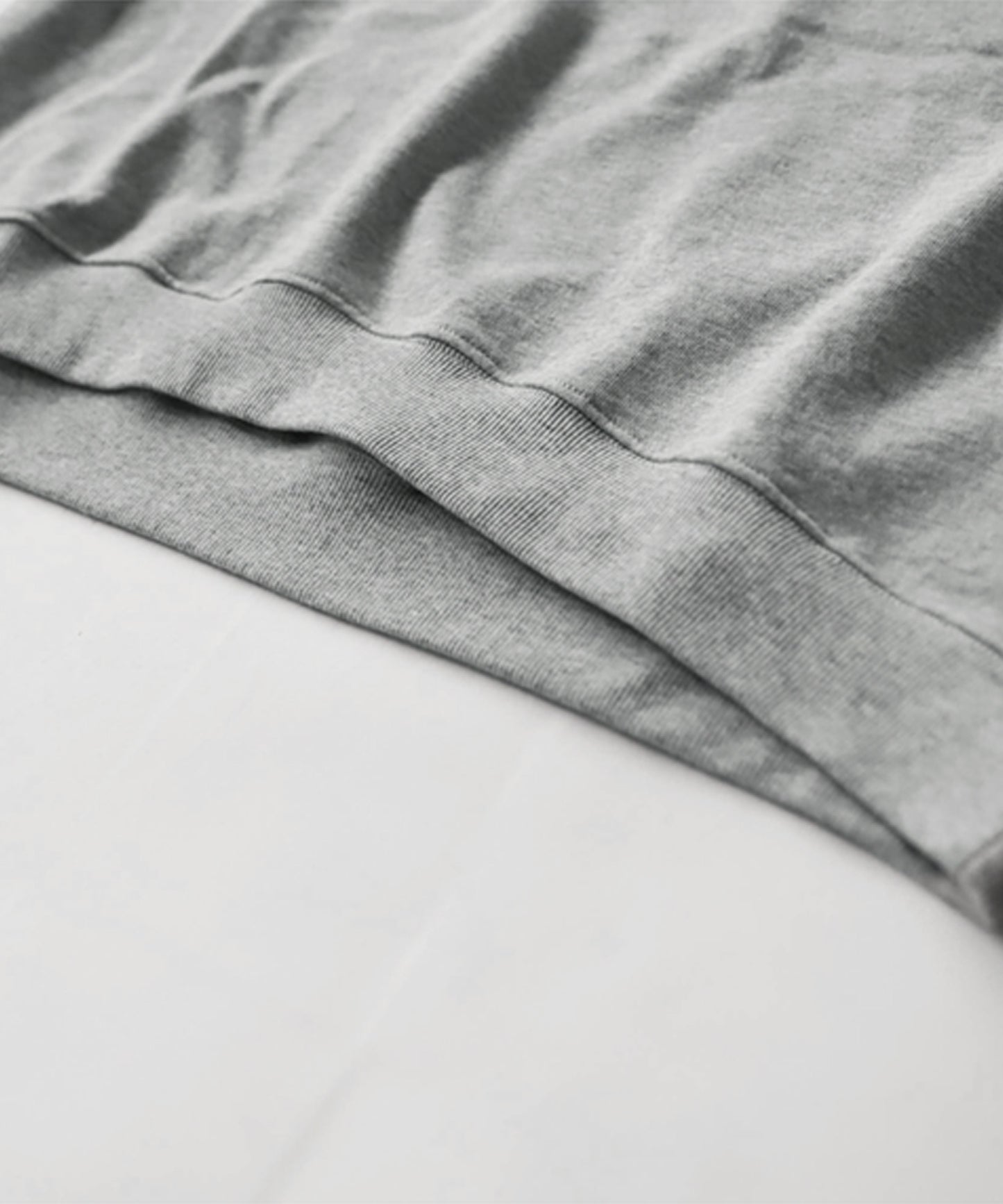 Junior 100% Cotton Fleece Short Hoodie