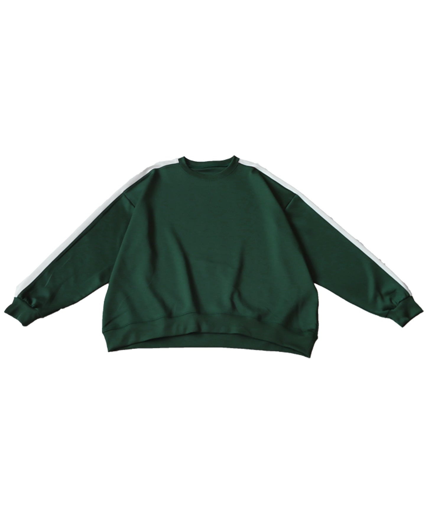 Line color pullover Ladies