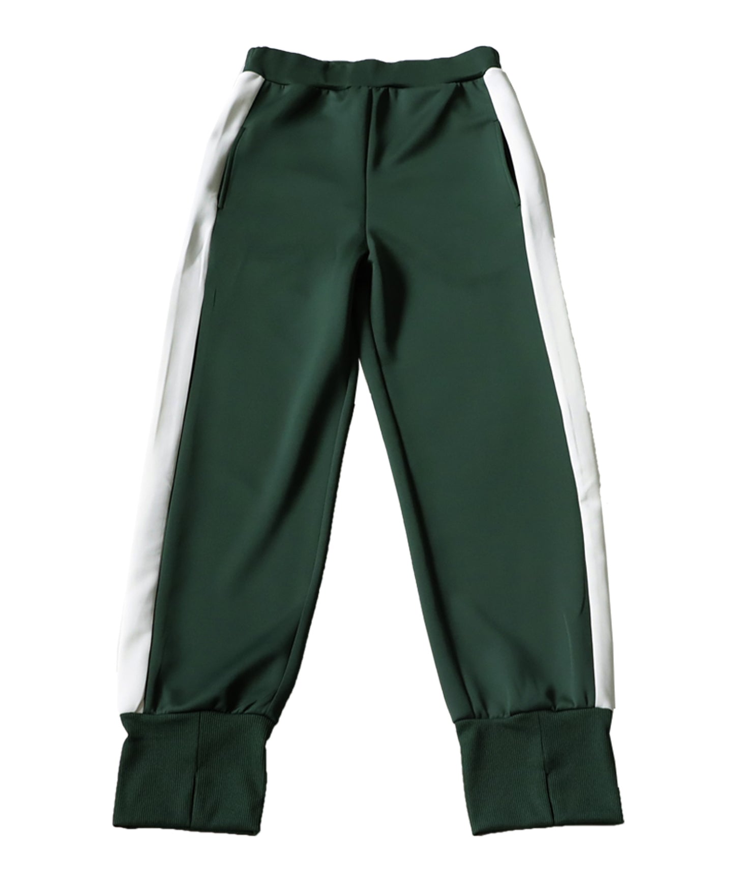 Slit Jogger Track Pants Ladies