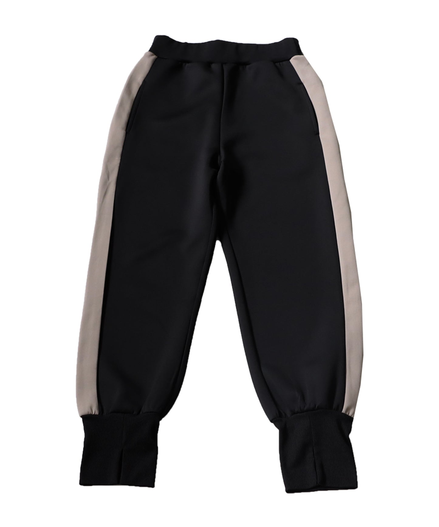 Slit Jogger Track Pants Ladies