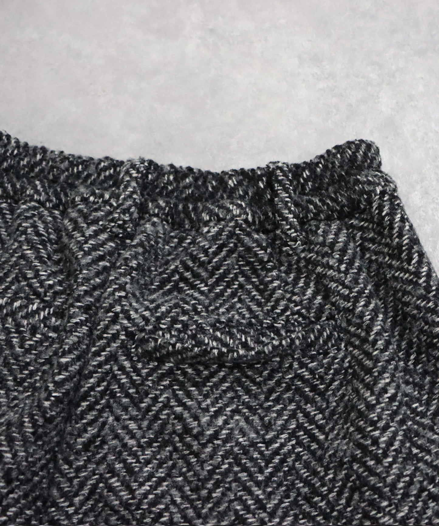 Tweed Shorts Ladies