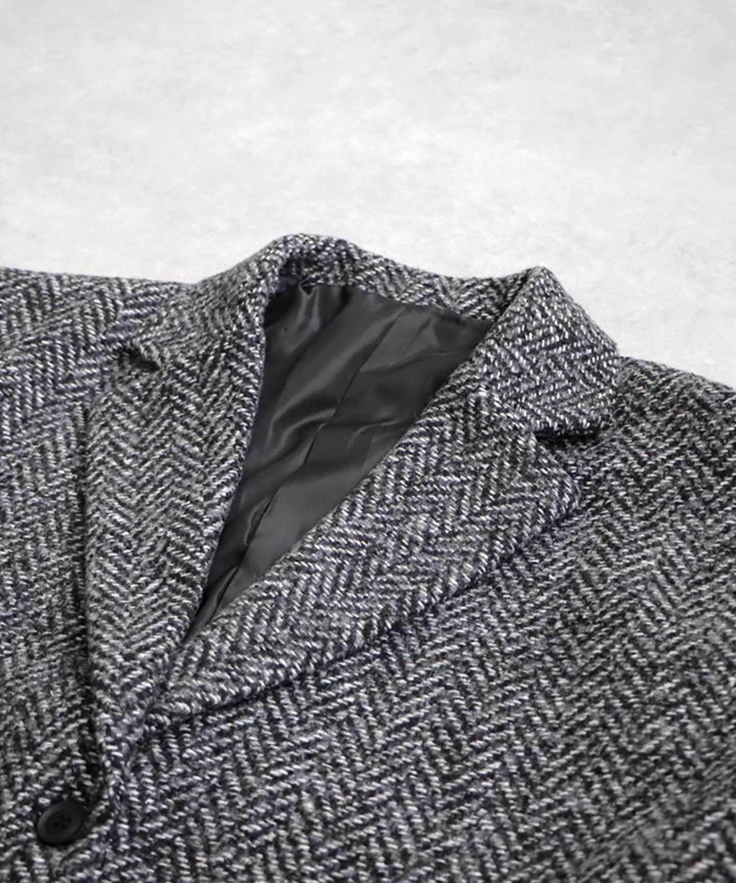 Short Tweed Jacket Ladies