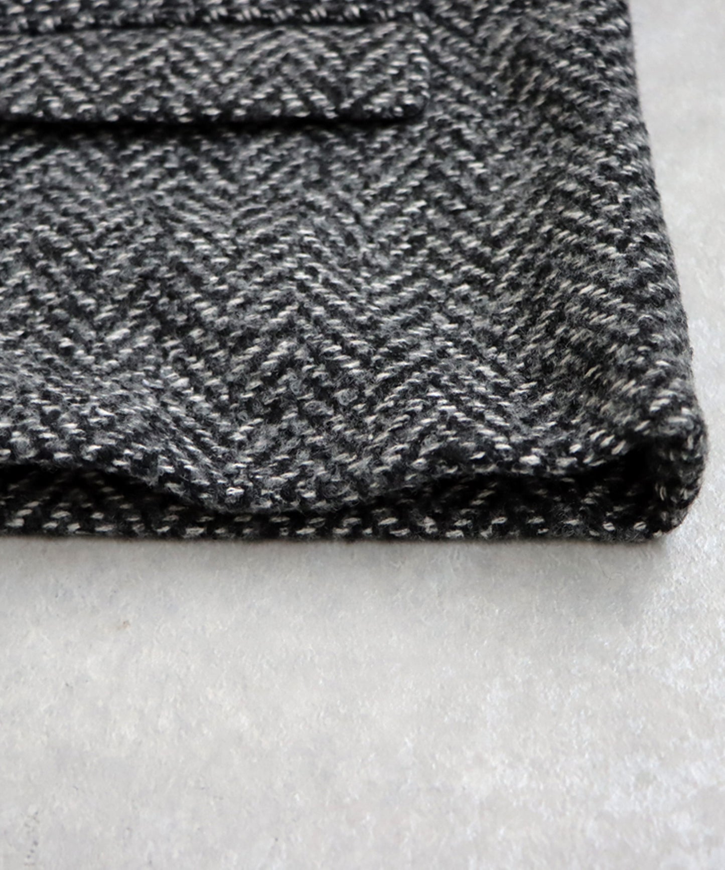 Short Tweed Jacket Ladies