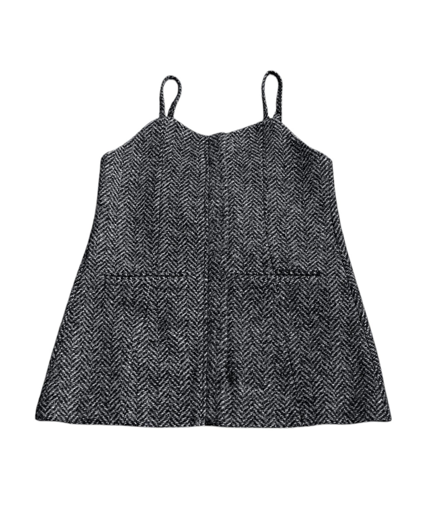 Tweed Bustier Ladies