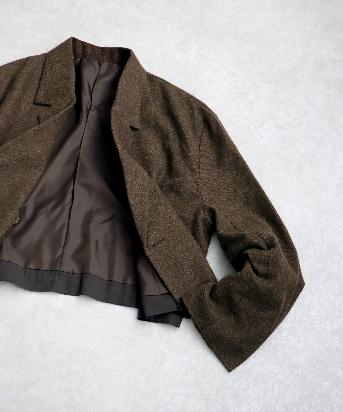 Layered Jacket Ladies