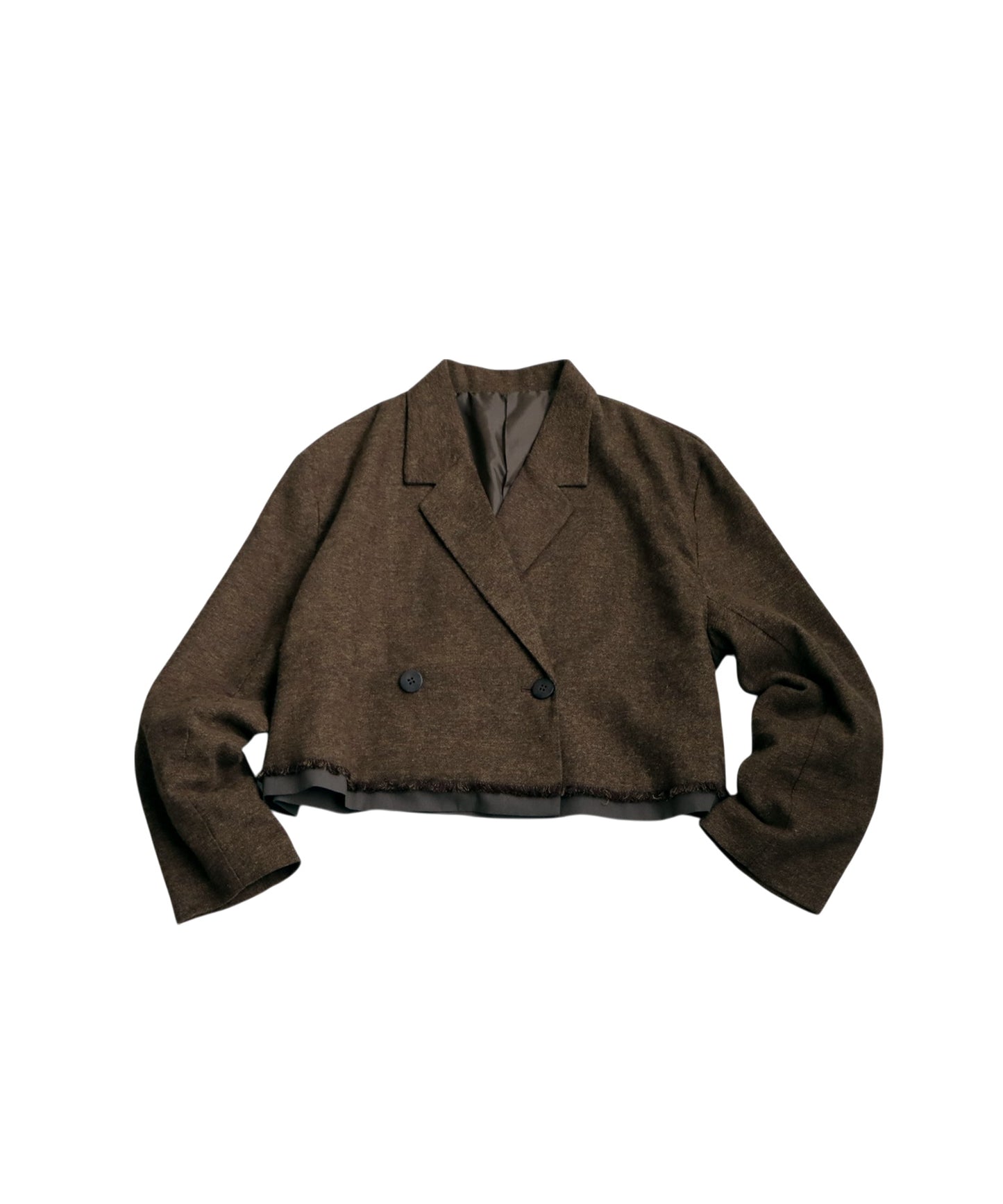 Layered Jacket Ladies