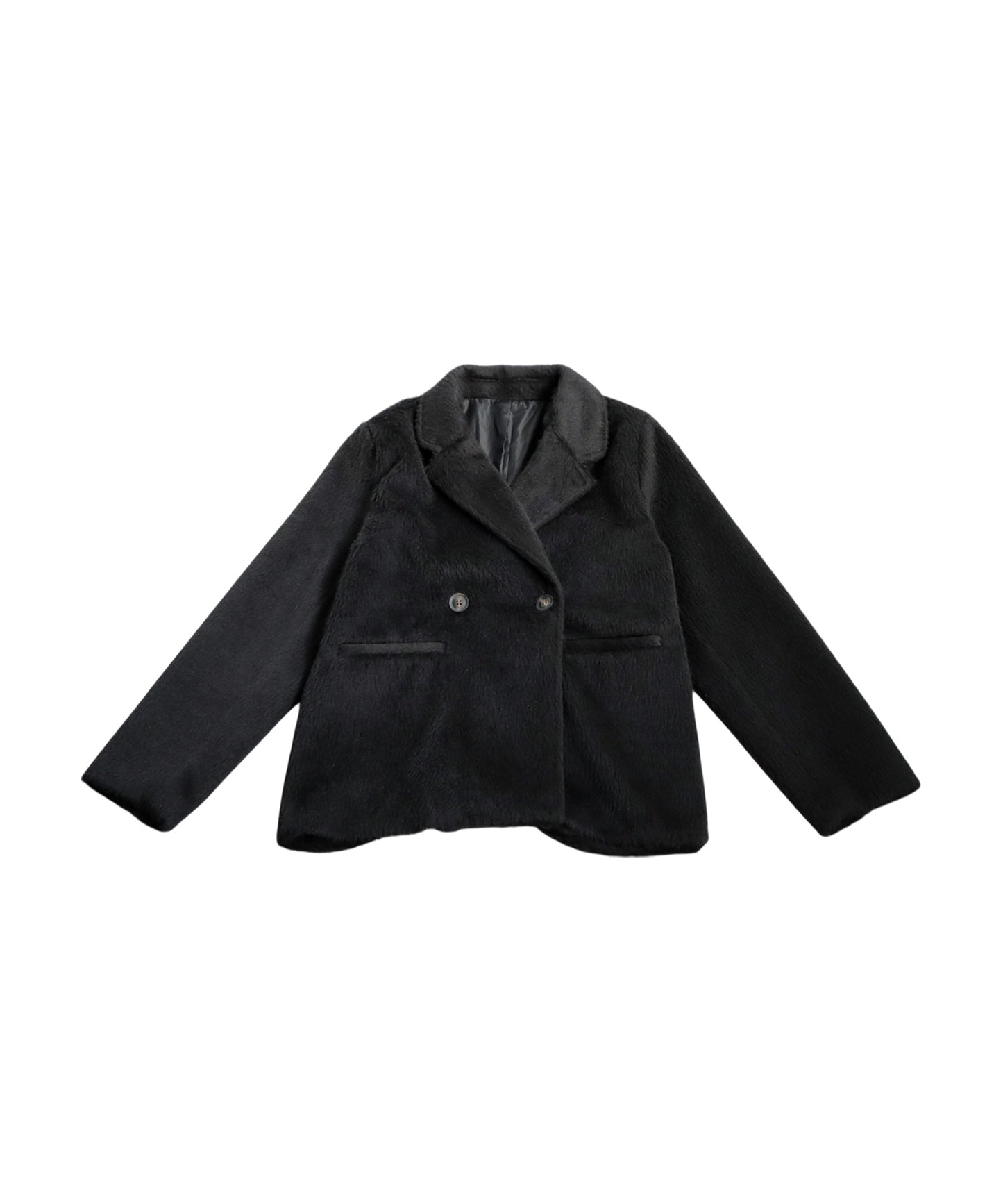 Feather Double Jacket Ladies