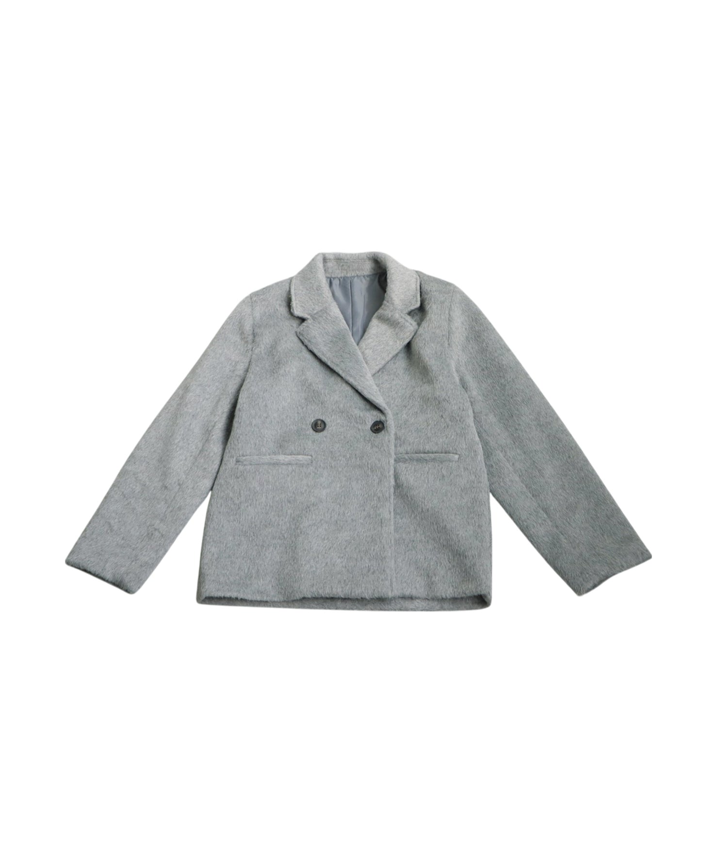 Feather Double Jacket Ladies