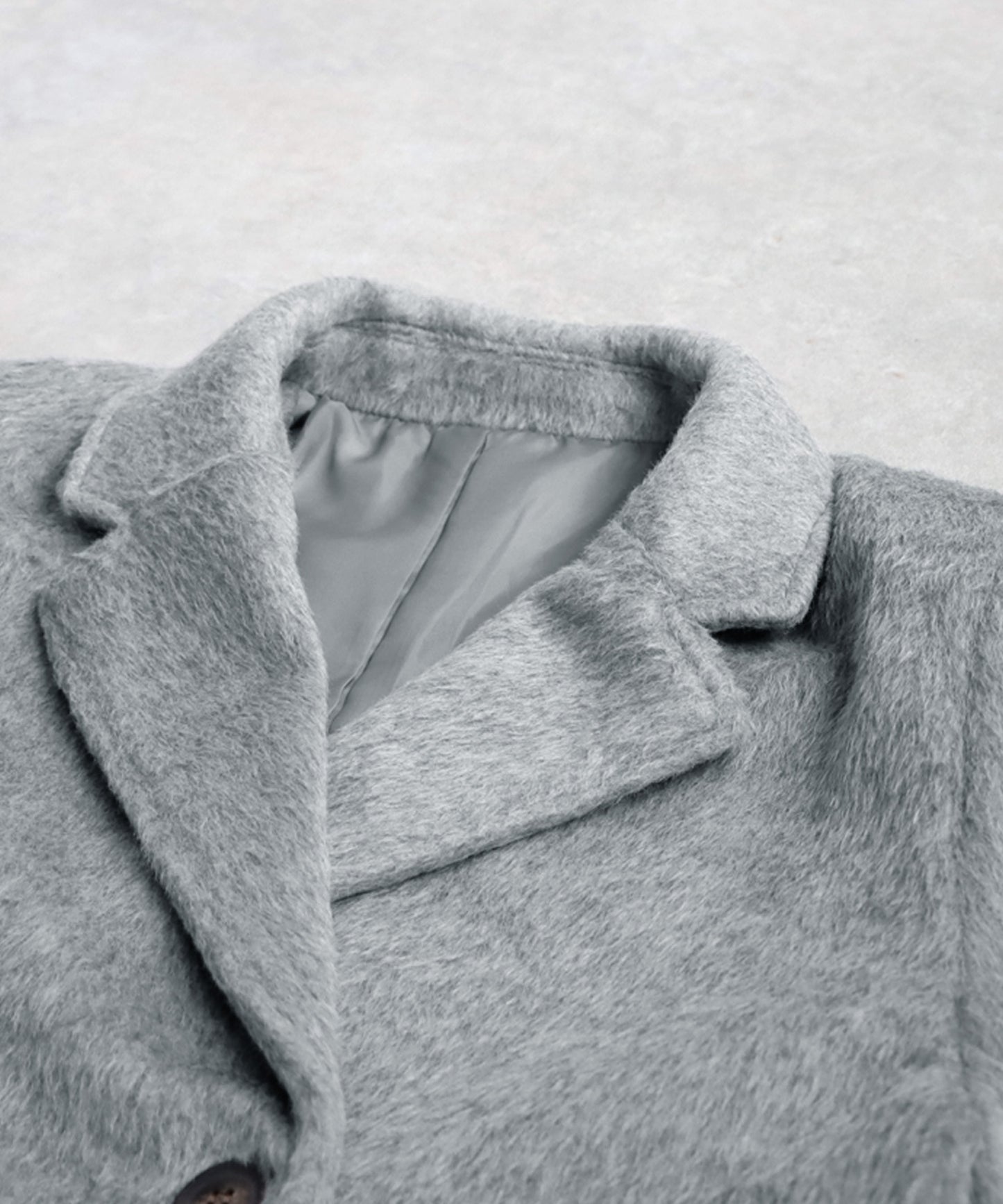 Feather Double Jacket Ladies