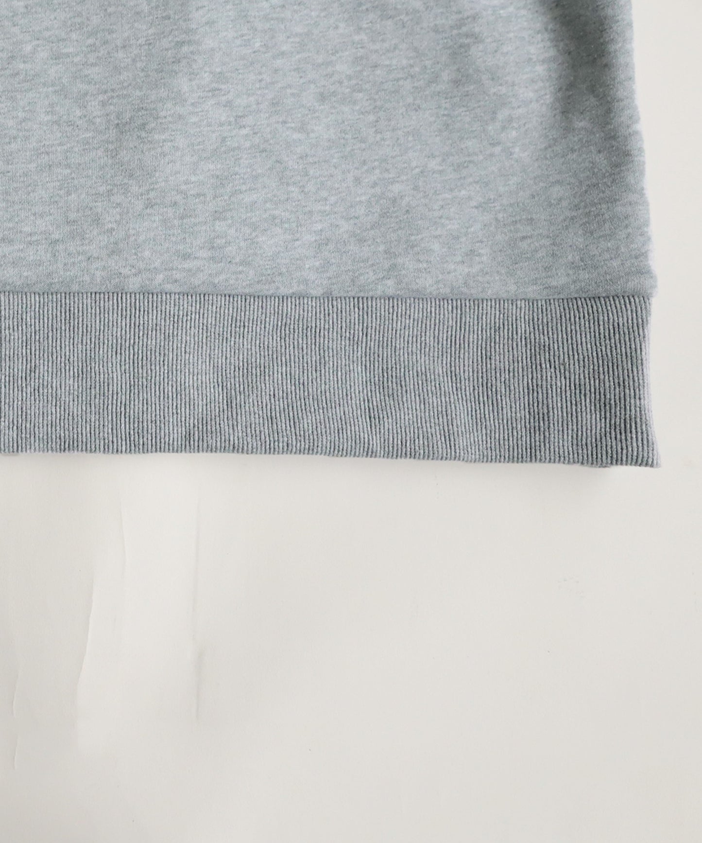 Line Short Sweatshirt Ladies