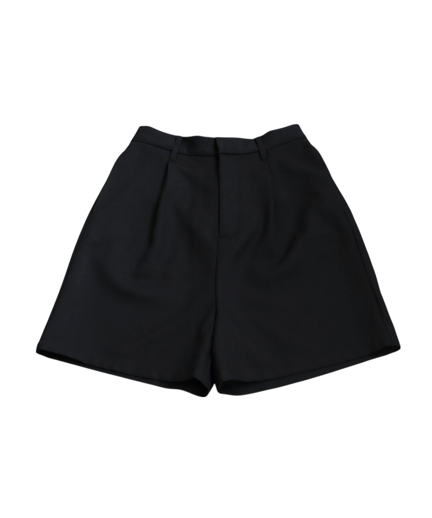 Twill Short Pants Ladies