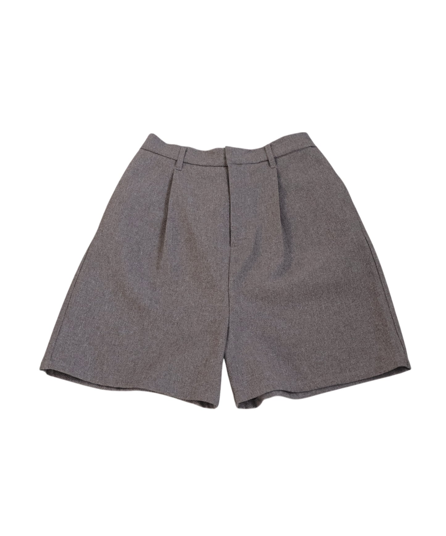 Twill Short Pants Ladies