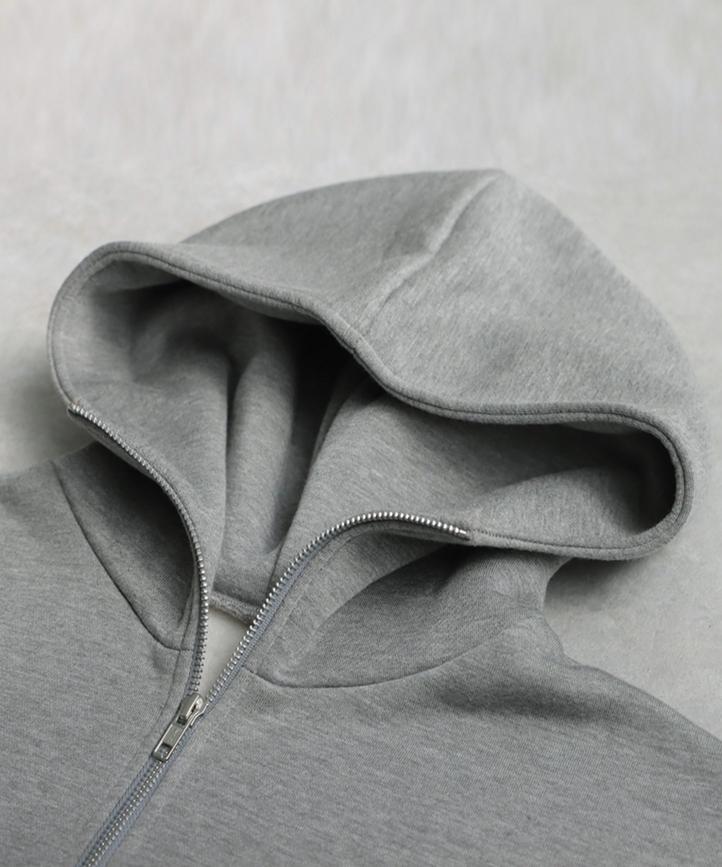 Half Zip Hoodie Ladies