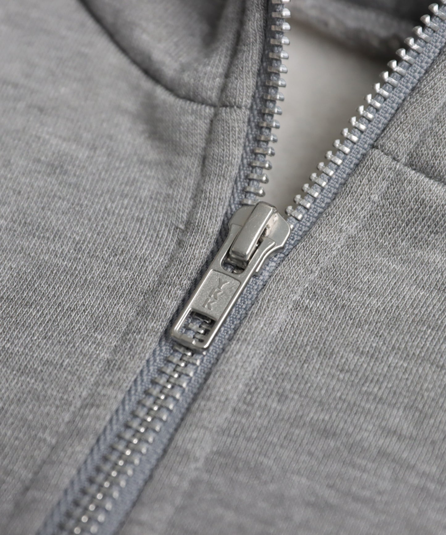 Half Zip Hoodie Ladies