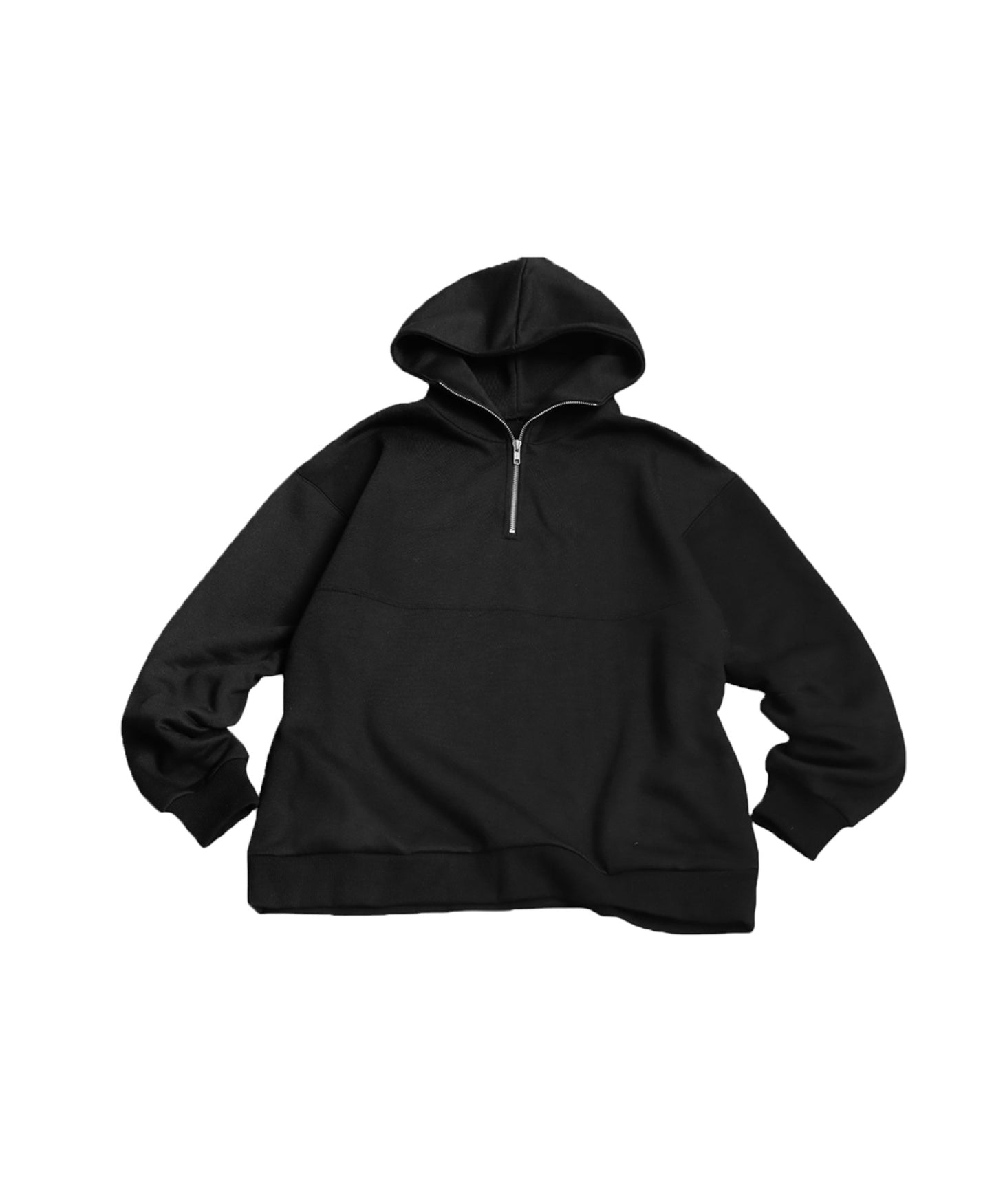 Half Zip Hoodie Men's