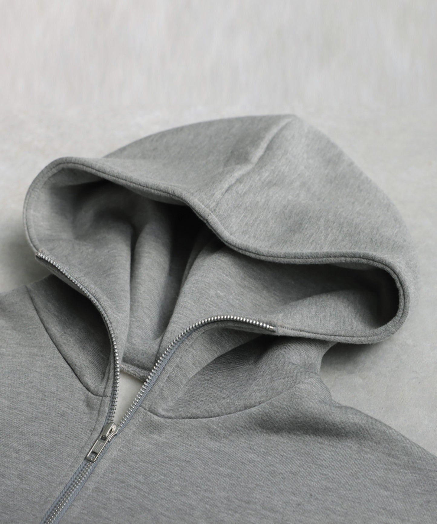 Half Zip Hoodie Men's