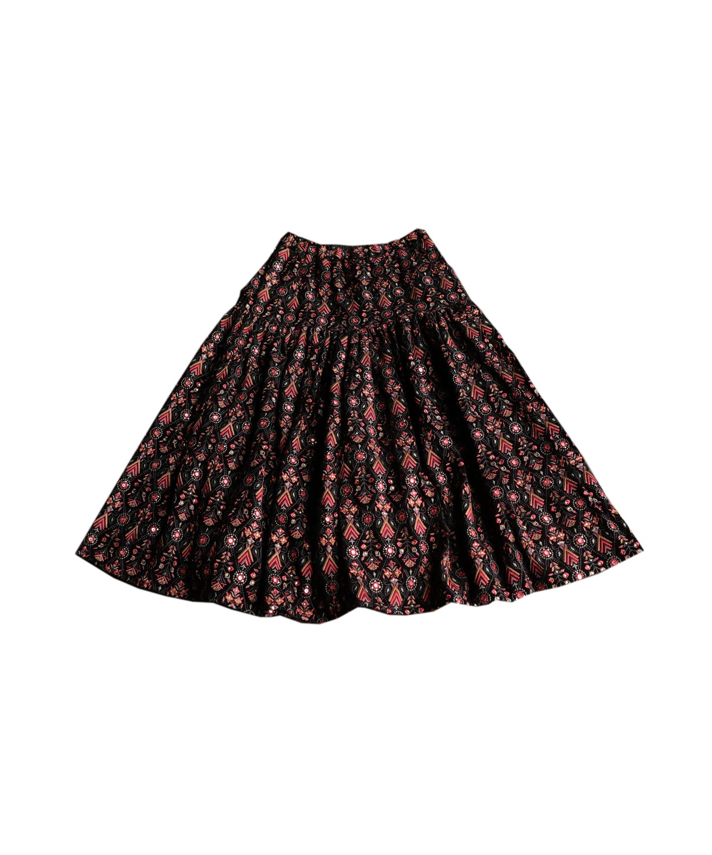 Velor Skirt Ladies